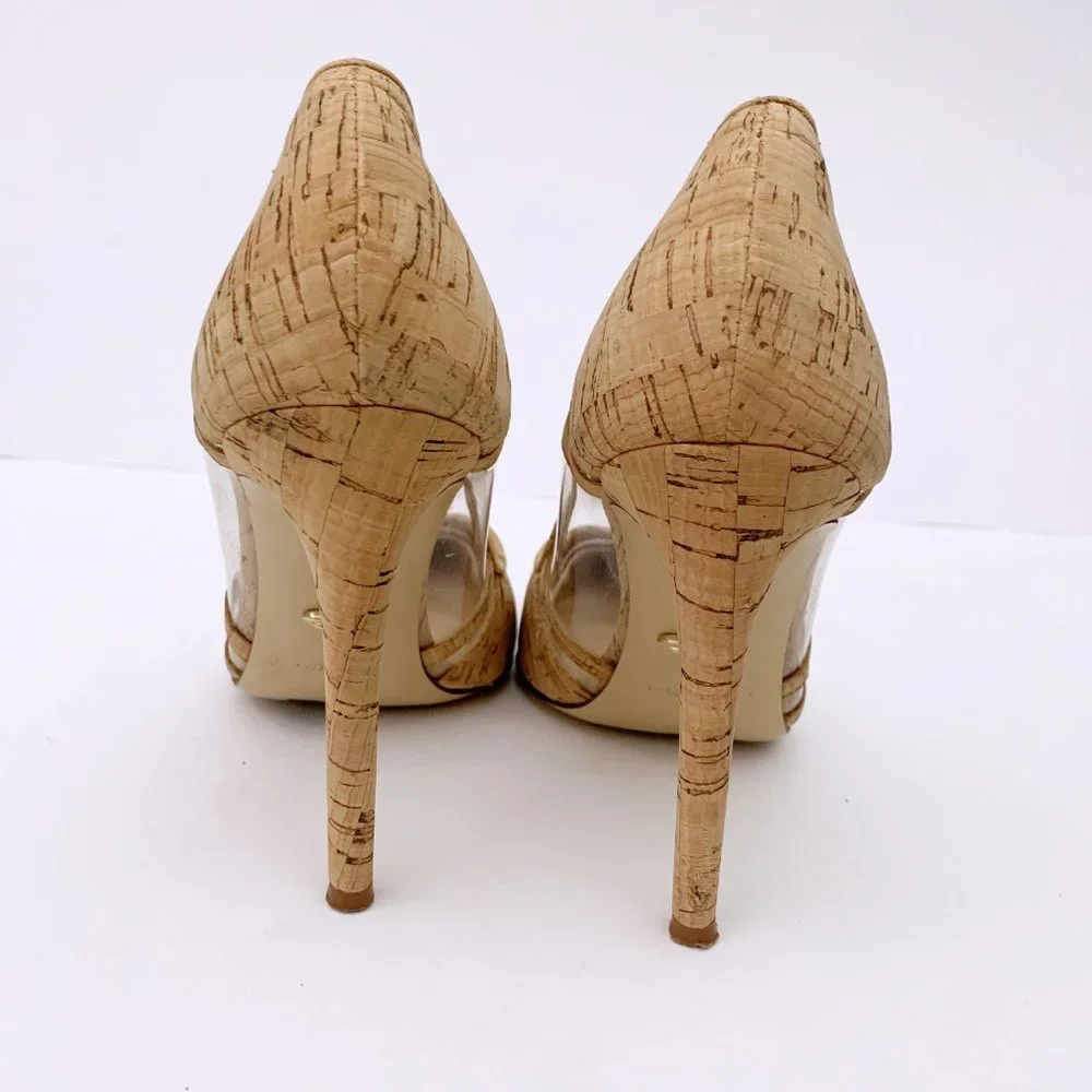 Diane von Furstenberg Becca Too Stiletto Shoes Pumps